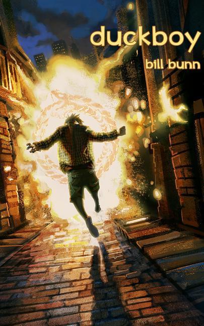 Vorderes Coverbild Duck Boy