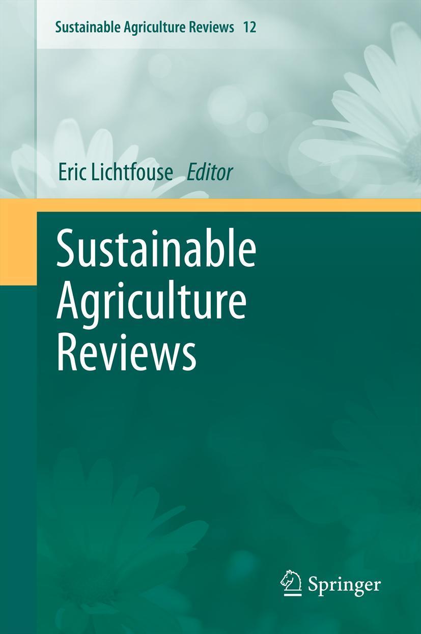 Vorderes Coverbild Sustainable Agriculture Reviews