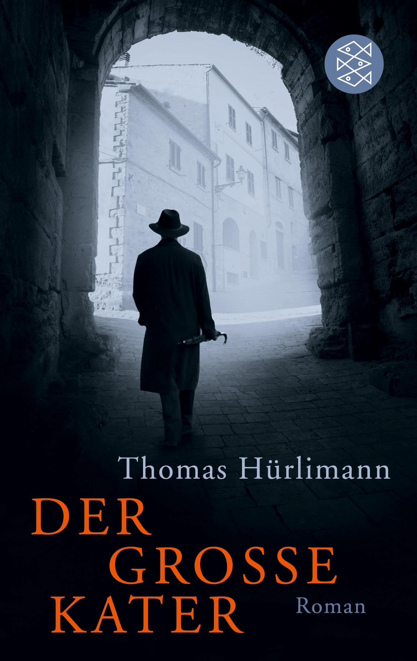 Vorderes Coverbild Der große Kater