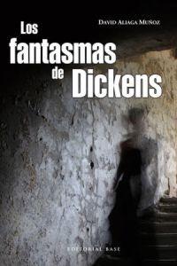 Vorderes Coverbild Los fantasmas de Dickens