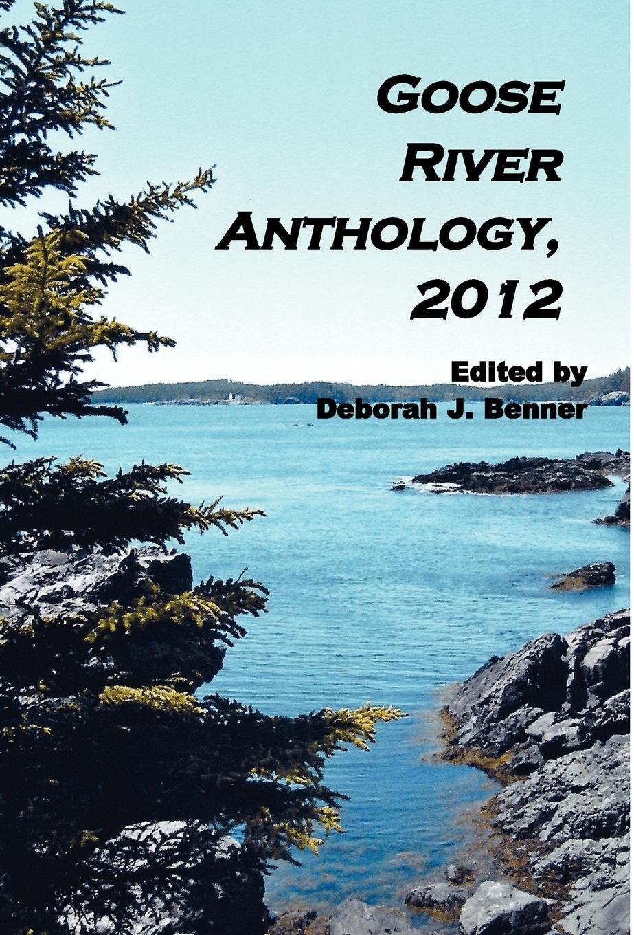 Vorderes Coverbild Goose River Anthology, 2012