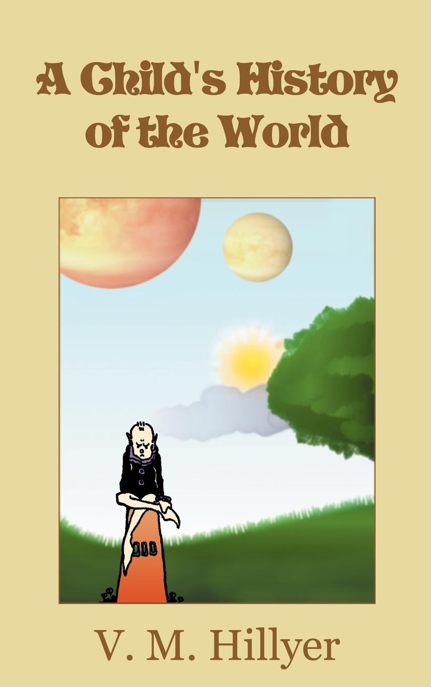 Vorderes Coverbild A Child's History of the World