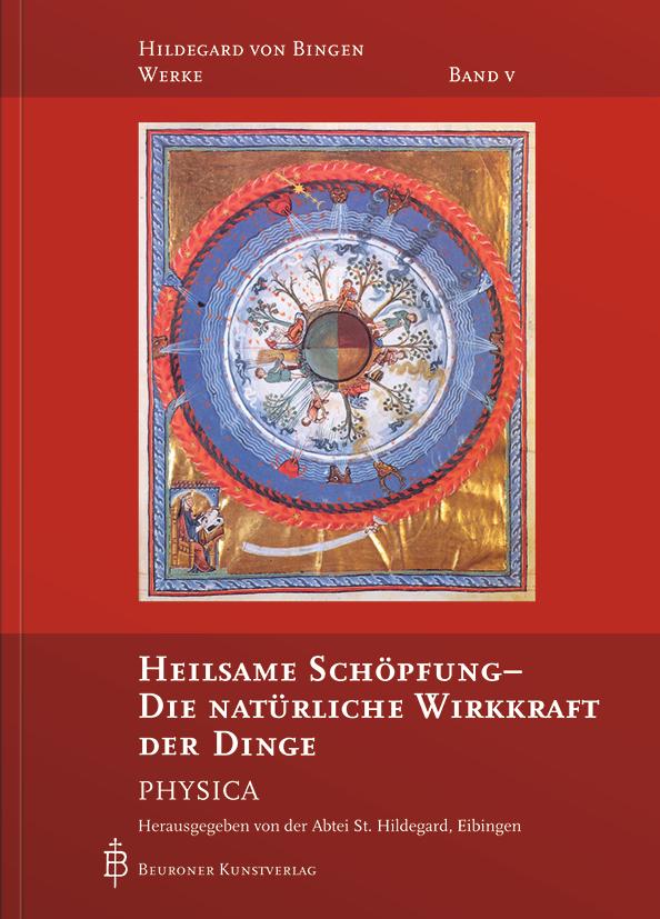 Vorderes Coverbild Heilsame Schöpfung - Die natürliche Wirkkraft der Natur
