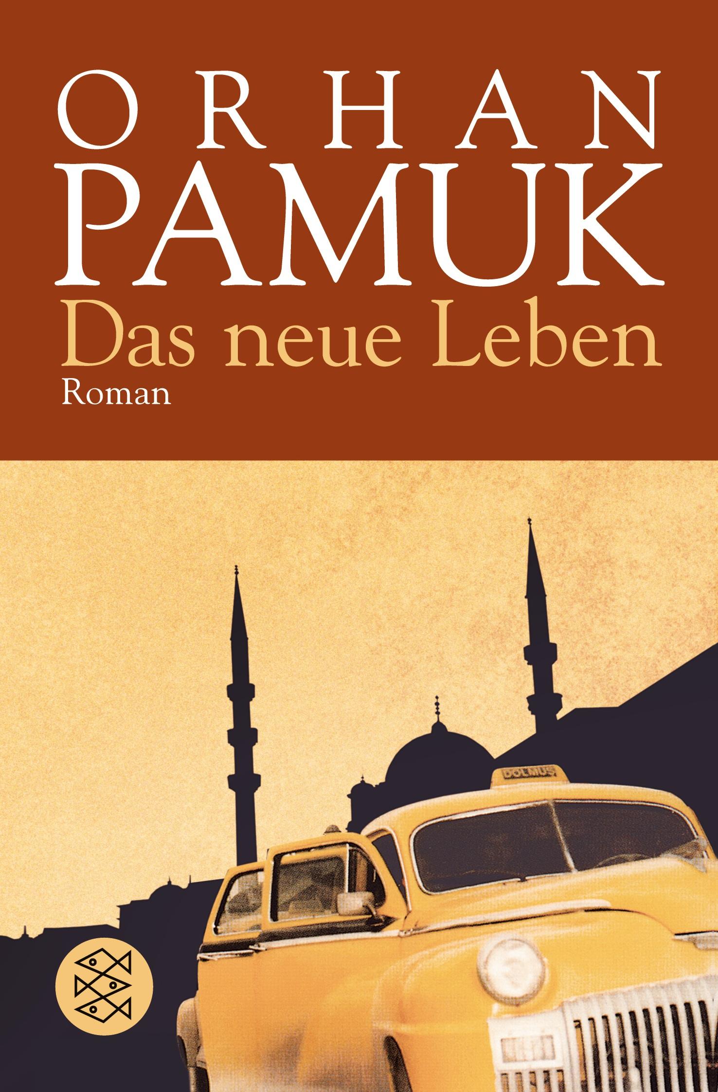 Vorderes Coverbild Das neue Leben