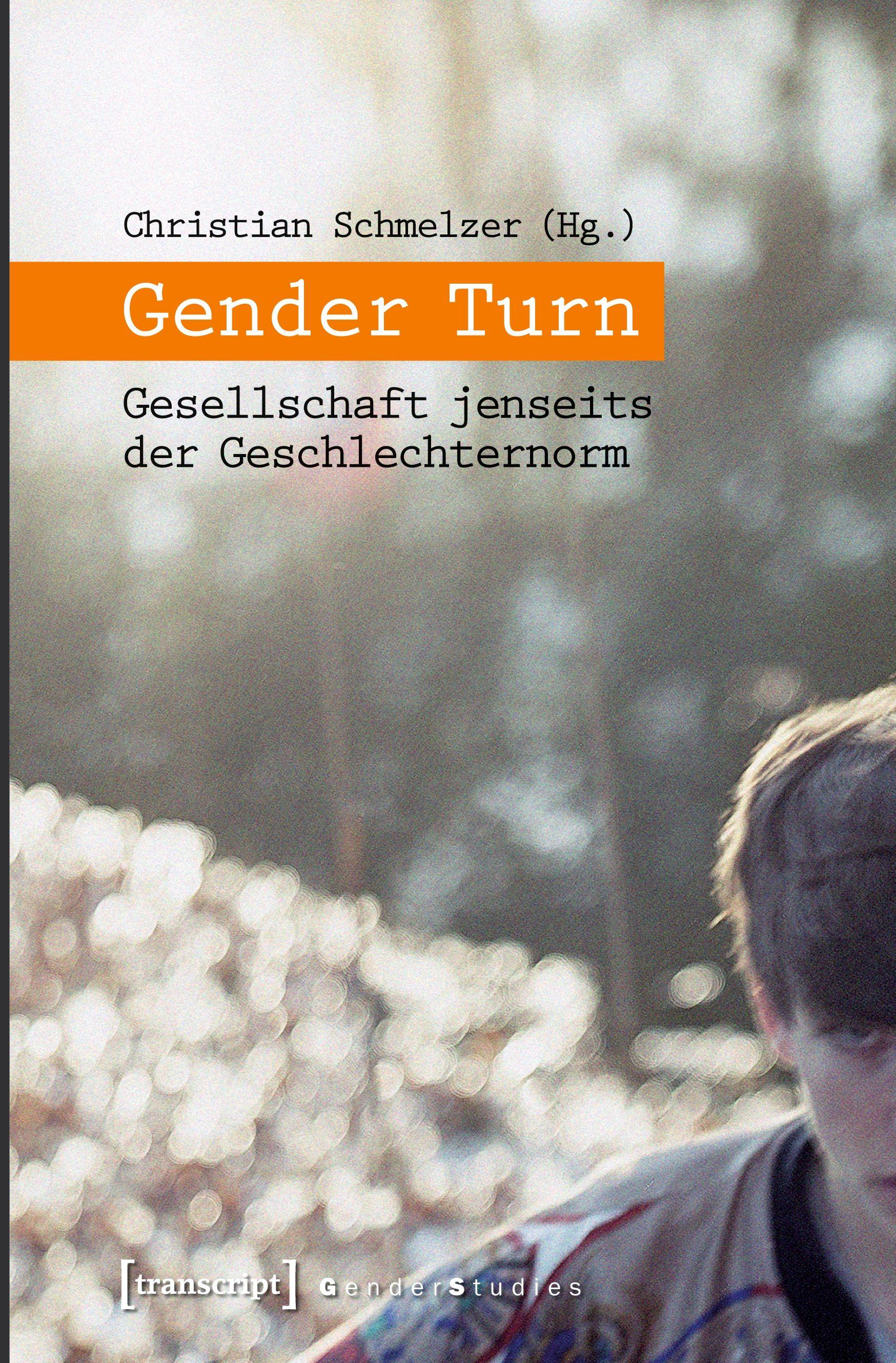 Vorderes Coverbild Gender Turn