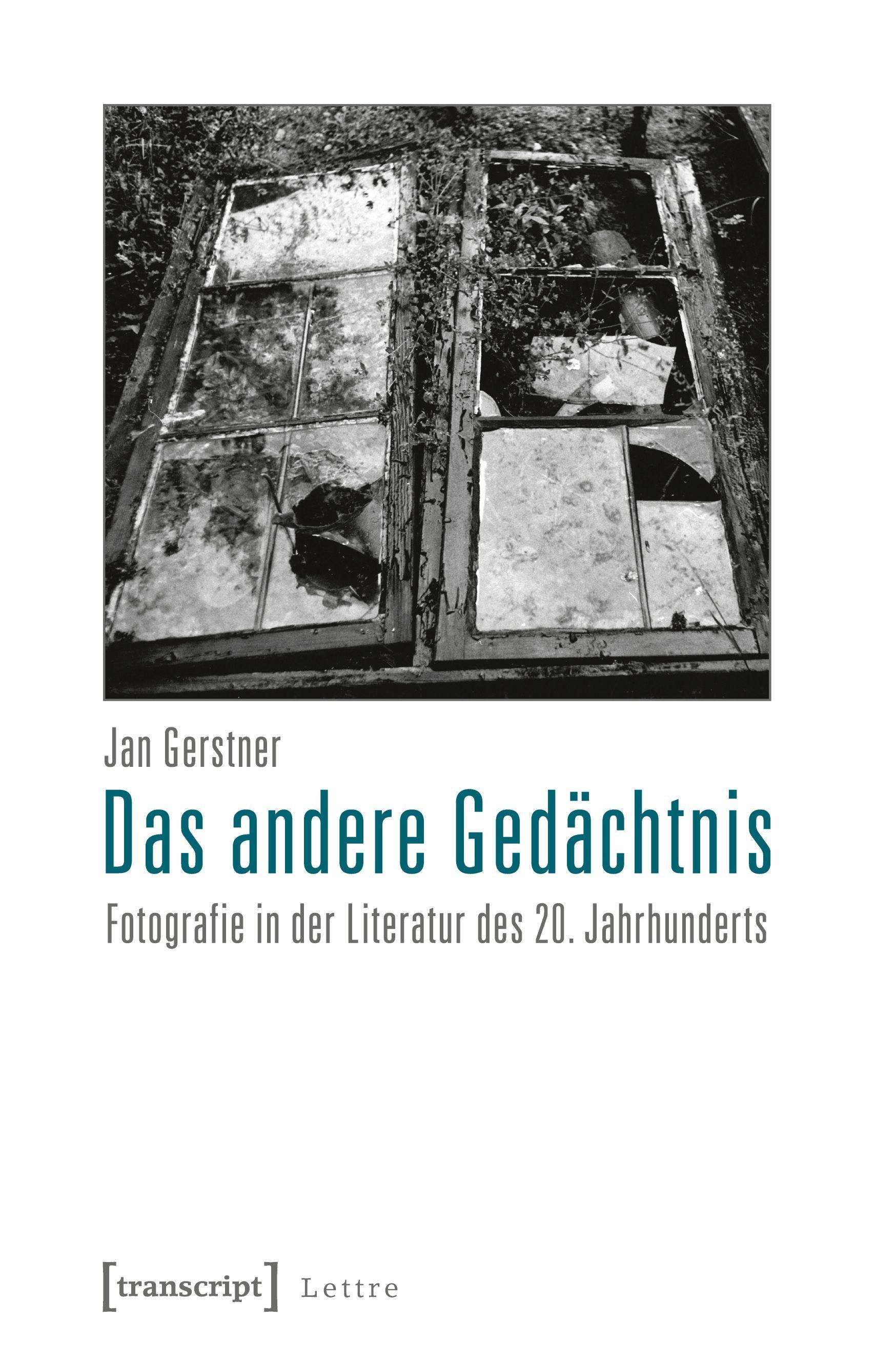 Vorderes Coverbild Das andere Gedächtnis