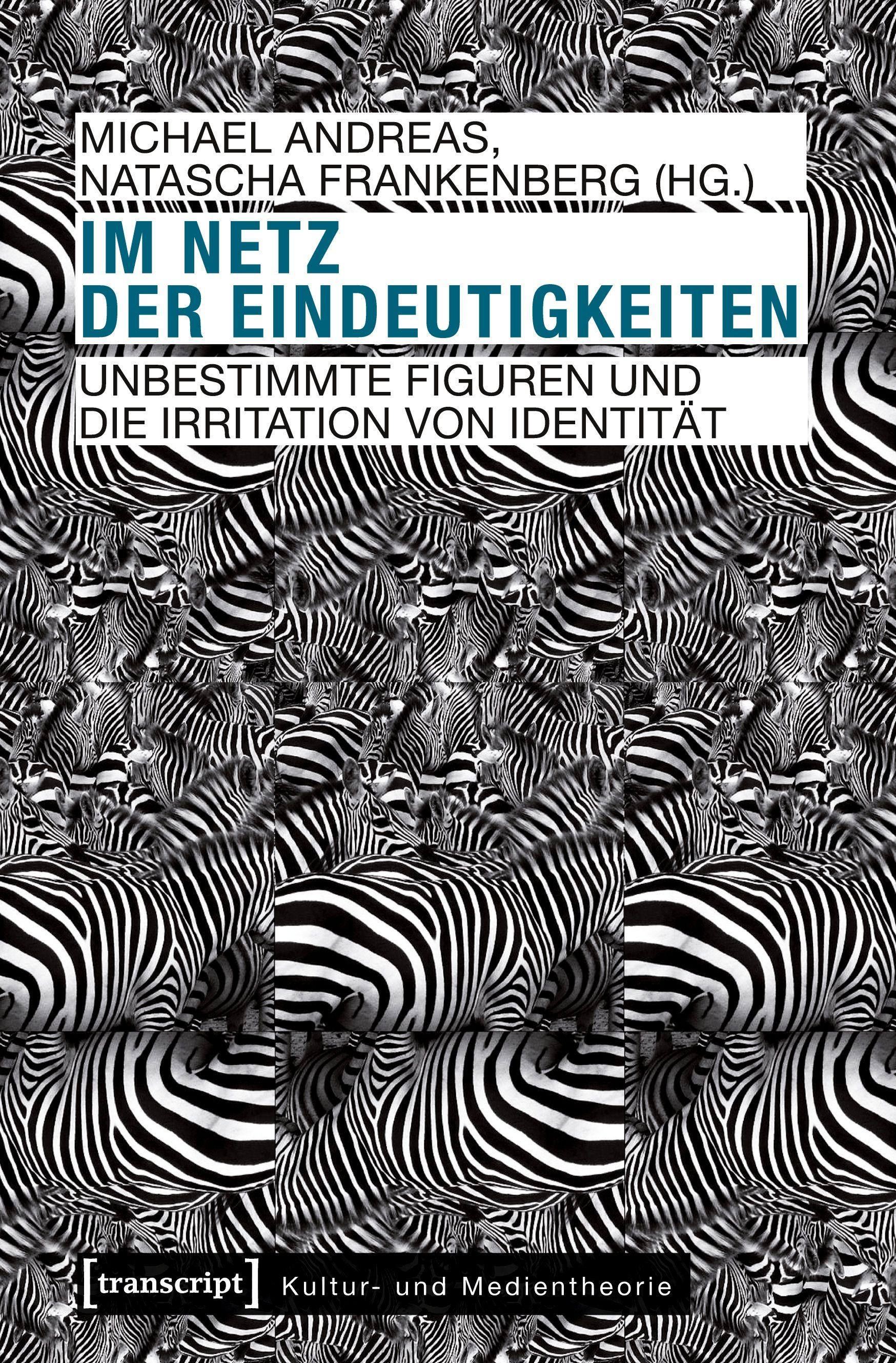 Vorderes Coverbild Im Netz der Eindeutigkeiten