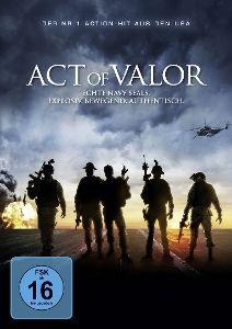 Vorderes Coverbild Act of Valor