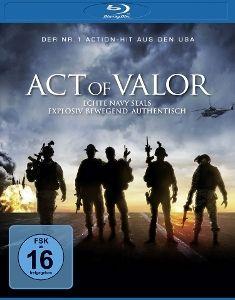 Vorderes Coverbild Act of Valor