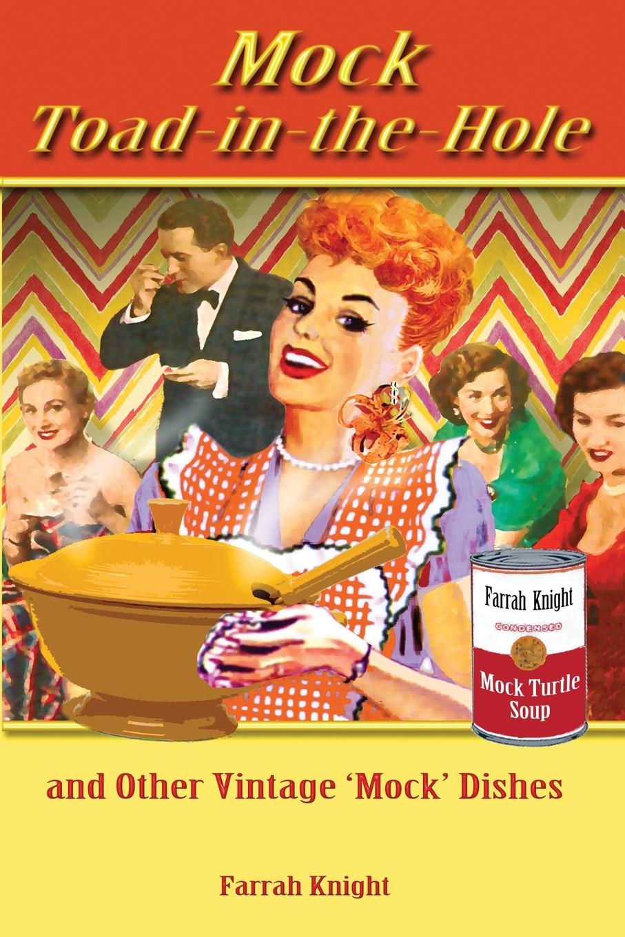 Vorderes Coverbild Mock Toad-In-The-Hole and Other Vintage Mock Dishes