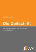 Vorderes Coverbild Die Zeitschrift