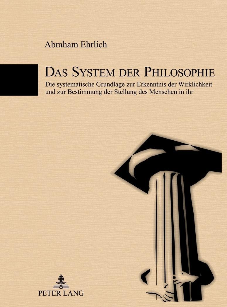 Vorderes Coverbild Das System der Philosophie