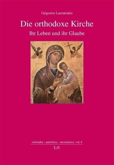 Vorderes Coverbild Die orthodoxe Kirche