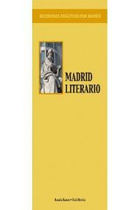Vorderes Coverbild El Madrid literario