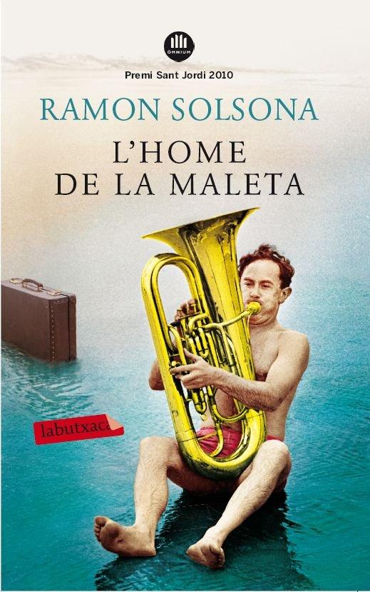 Vorderes Coverbild L'home de la maleta