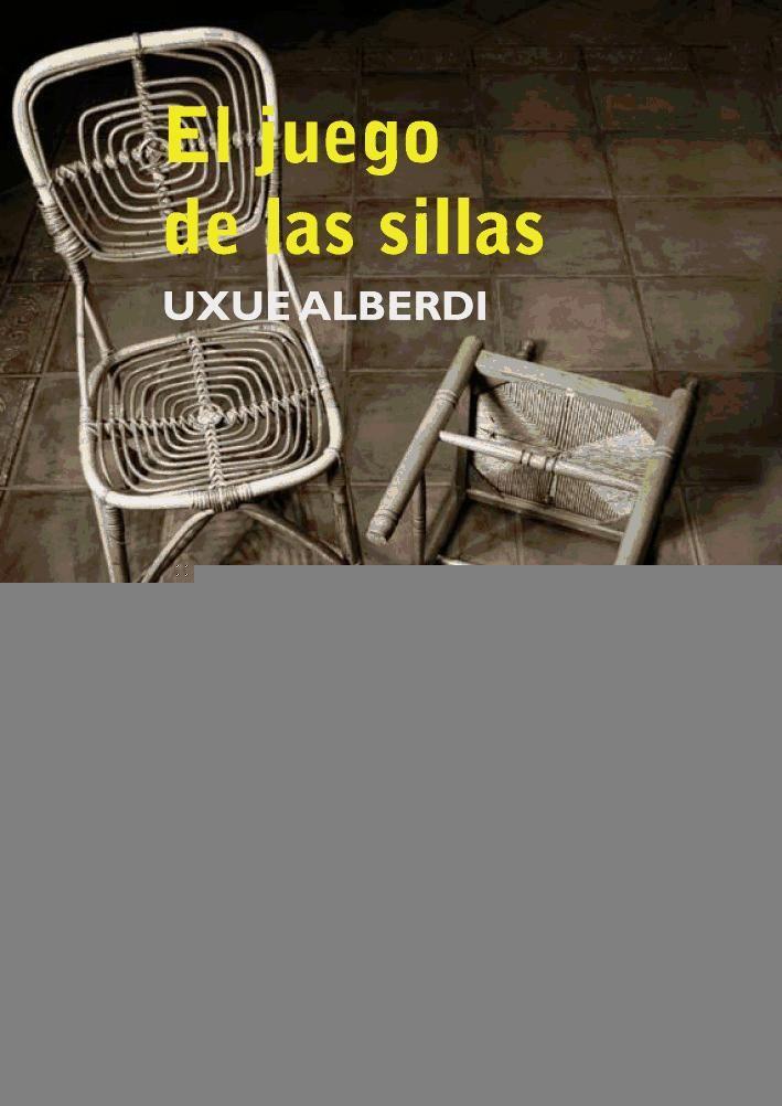 Vorderes Coverbild El juego de las sillas