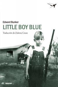 Vorderes Coverbild Little boy blue