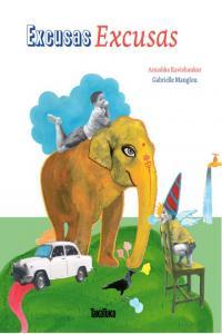 Vorderes Coverbild Excusas Excusas