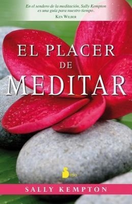 Vorderes Coverbild Placer de Meditar, El