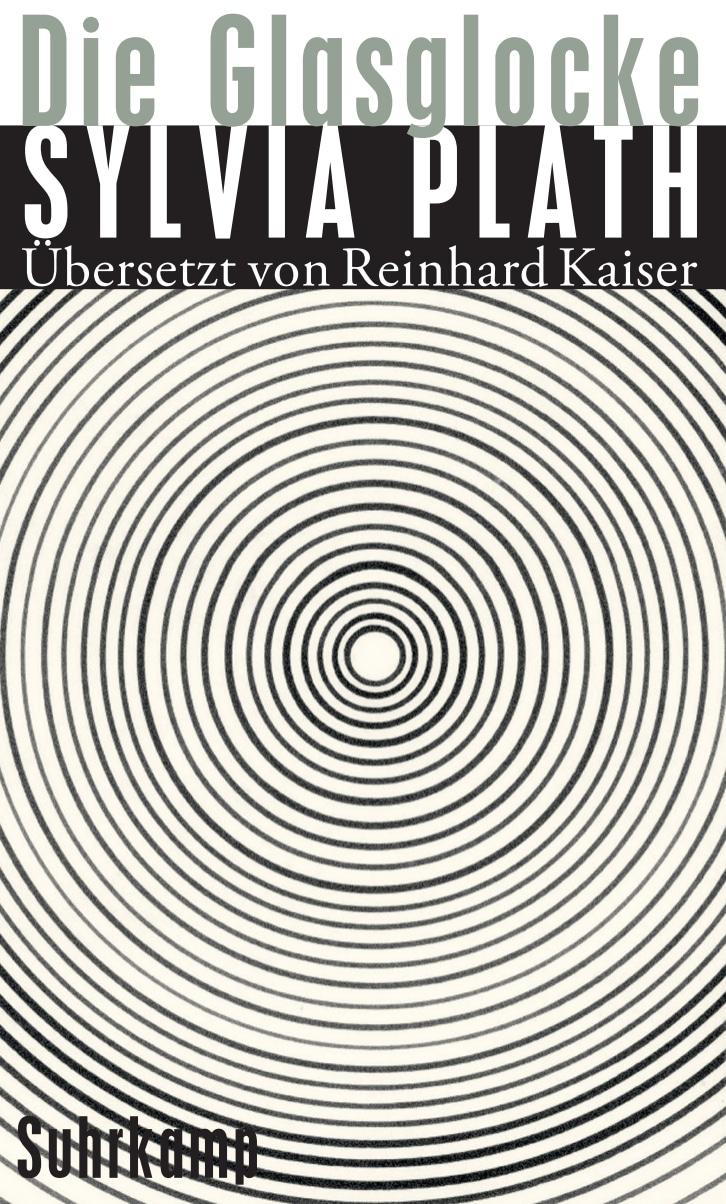 Vorderes Coverbild Die Glasglocke