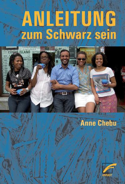Vorderes Coverbild Anleitung zum Schwarz sein