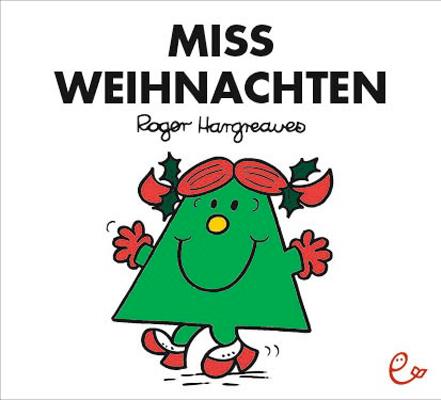 Vorderes Coverbild Miss Weihnachten
