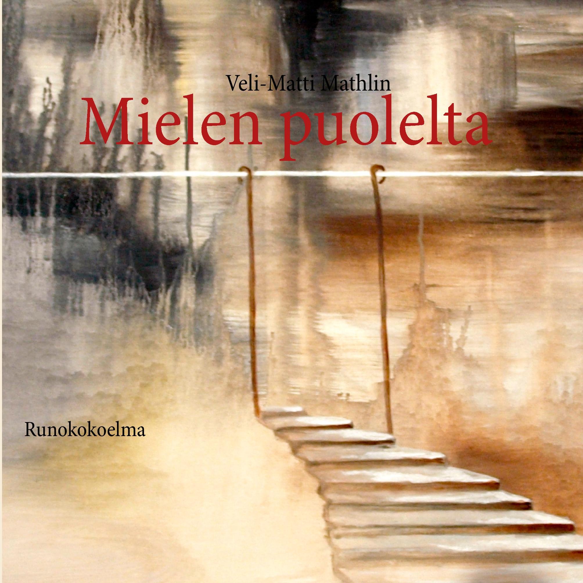 Vorderes Coverbild Mielen puolelta