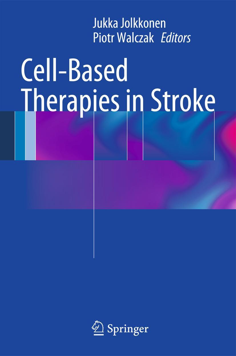 Vorderes Coverbild Cell-Based Therapies in Stroke