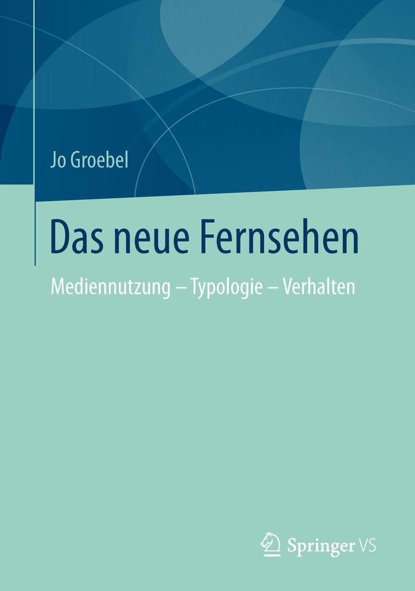 Vorderes Coverbild Das neue Fernsehen