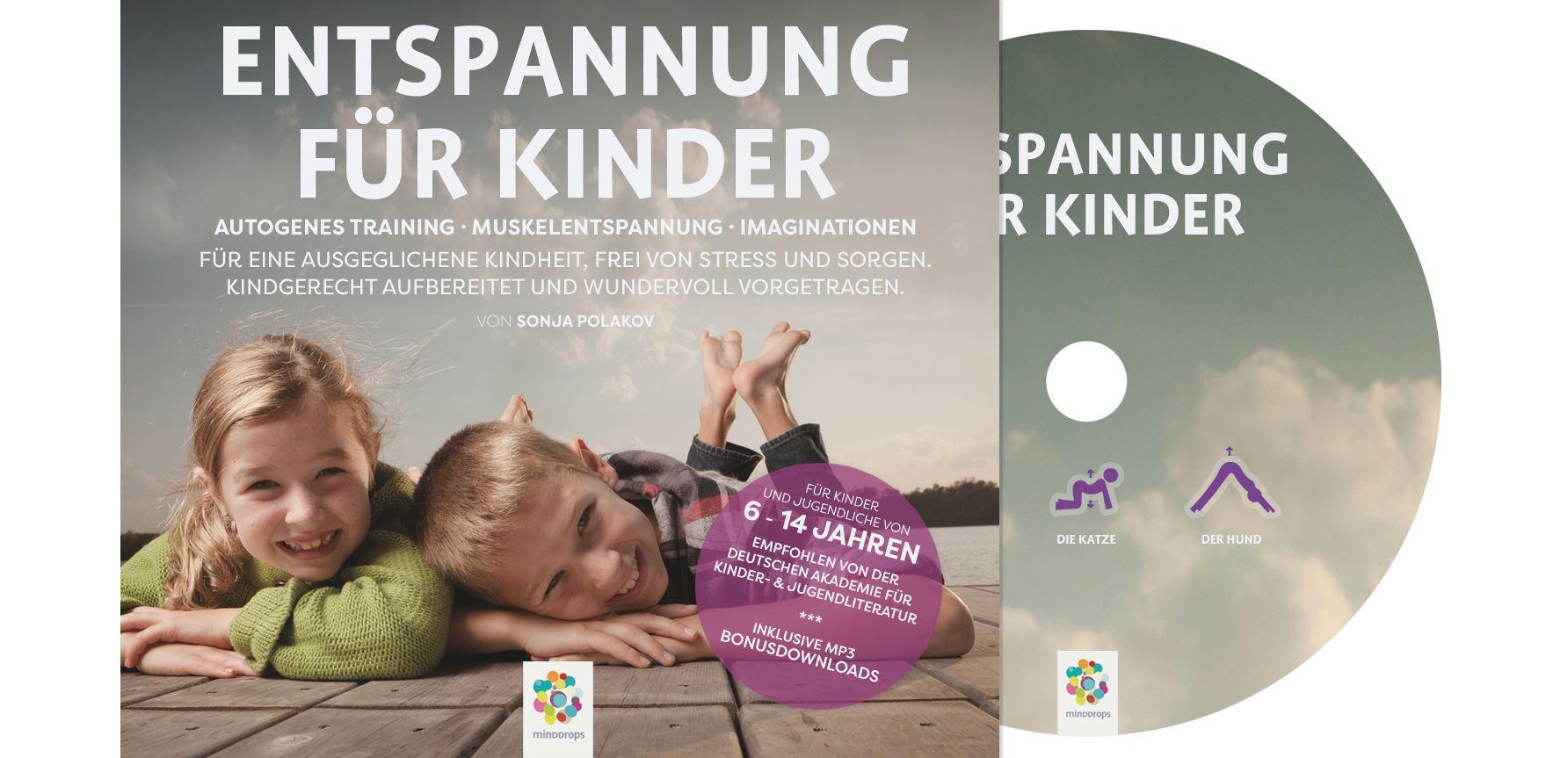 Beispielinhalt (Bild) ENTSPANNUNG FÜR KINDER