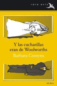 Vorderes Coverbild Y las cucharillas eran de Woolworths