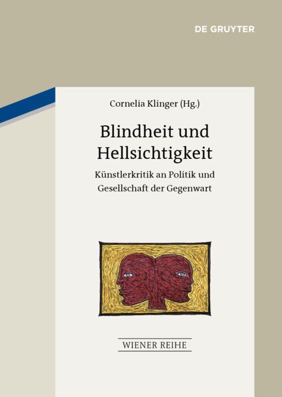 Vorderes Coverbild Blindheit und Hellsichtigkeit