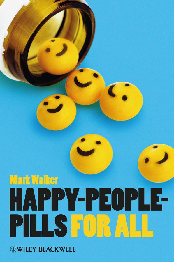 Vorderes Coverbild Happy-People-Pills for All
