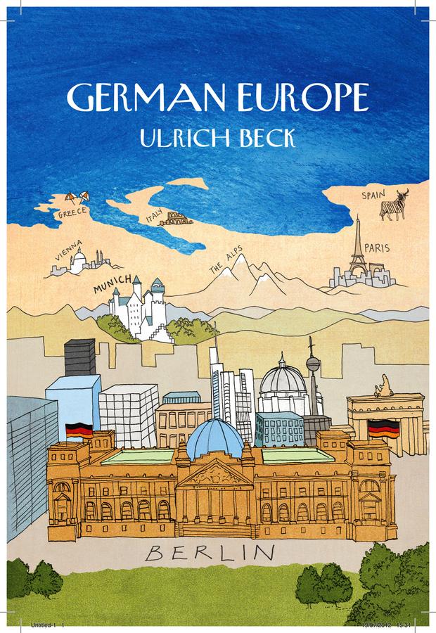 Vorderes Coverbild German Europe