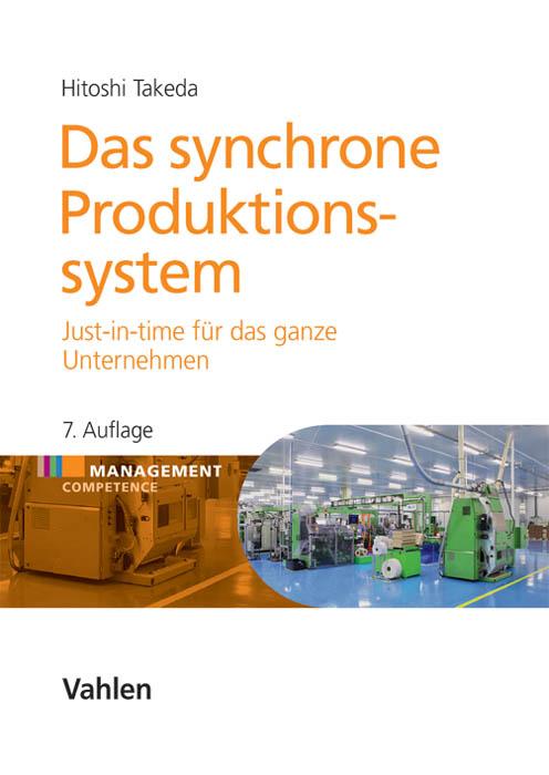 Vorderes Coverbild Das synchrone Produktionssystem