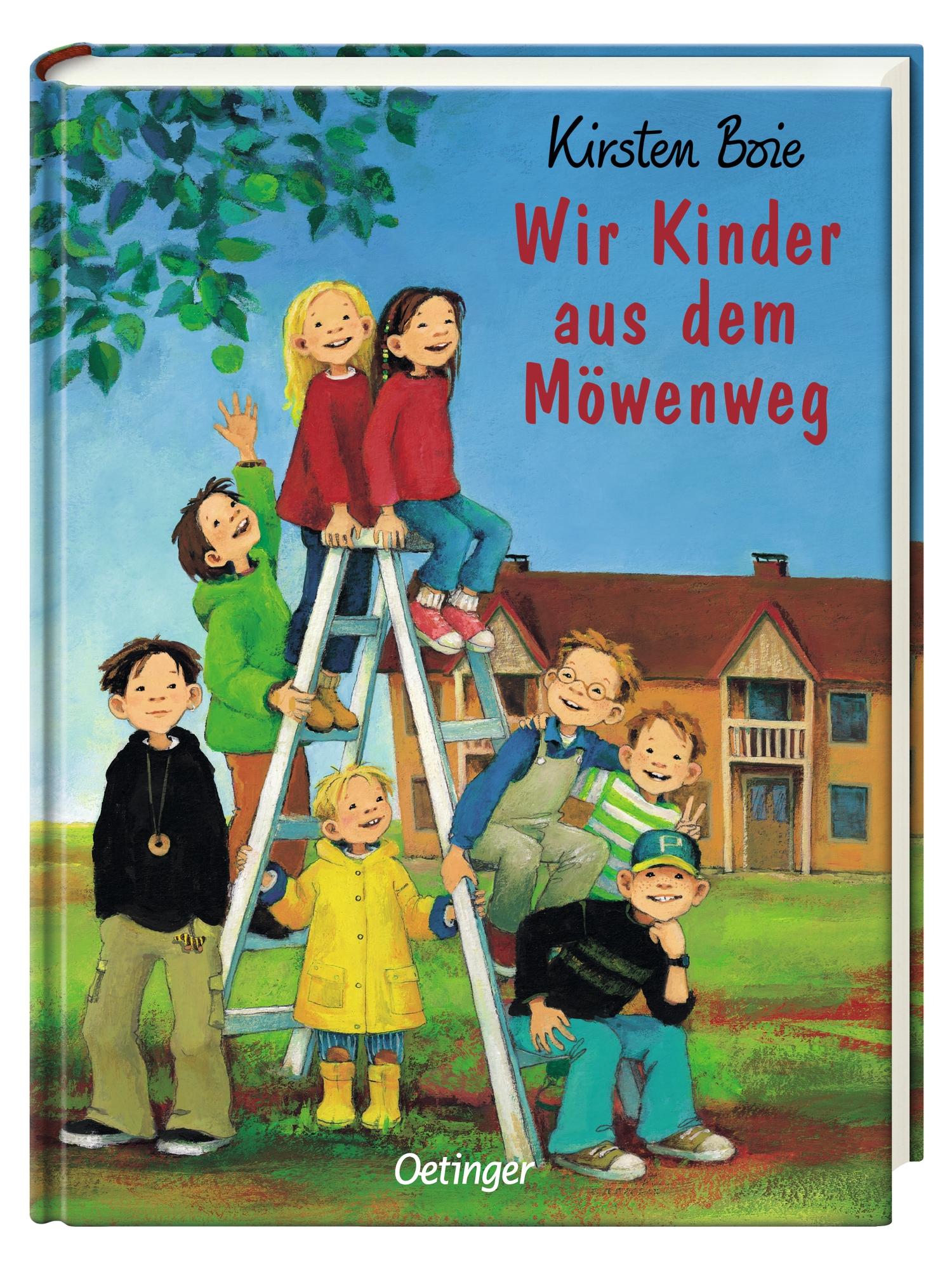 Beispielinhalt (Bild) Wir Kinder aus dem Möwenweg