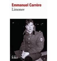 Vorderes Coverbild Limonov