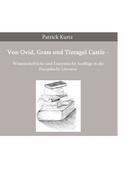 Vorderes Coverbild Von Ovid, Grass und Tintagel Castle