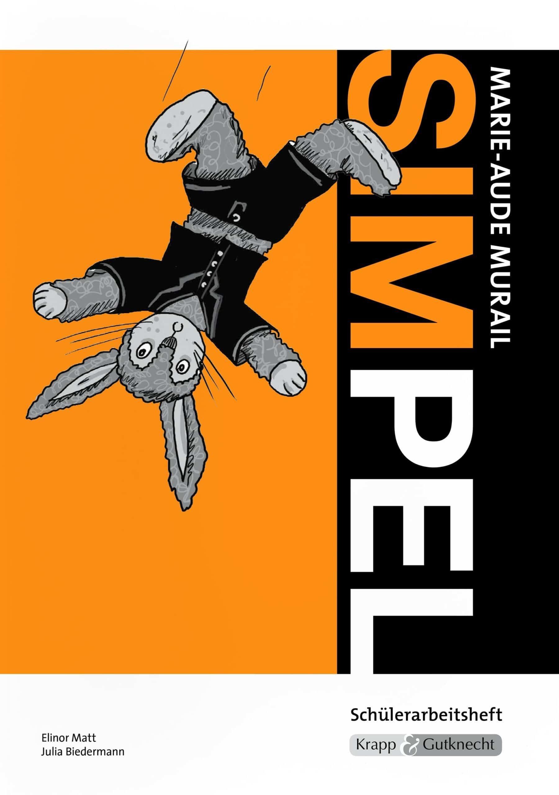 Vorderes Coverbild Simpel