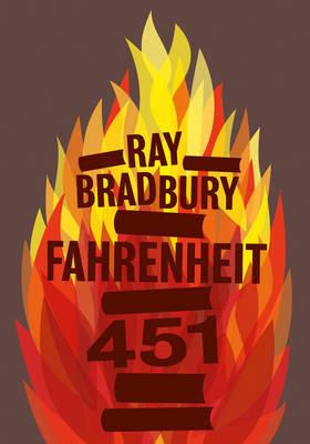 Vorderes Coverbild Fahrenheit 451