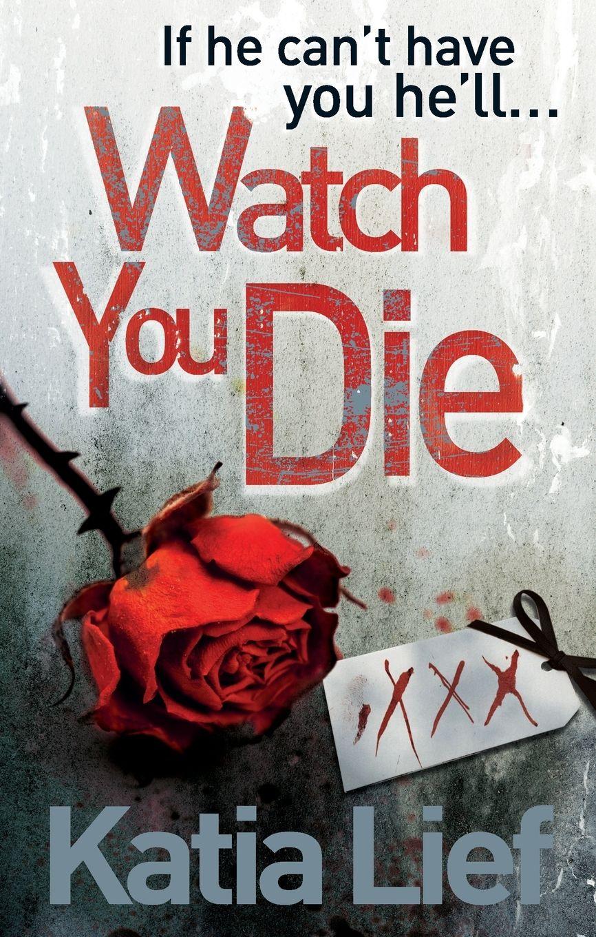 Vorderes Coverbild Watch You Die