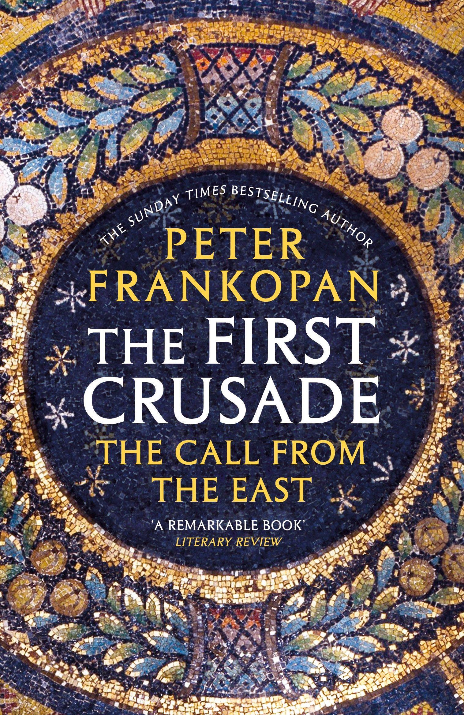 Vorderes Coverbild The First Crusade