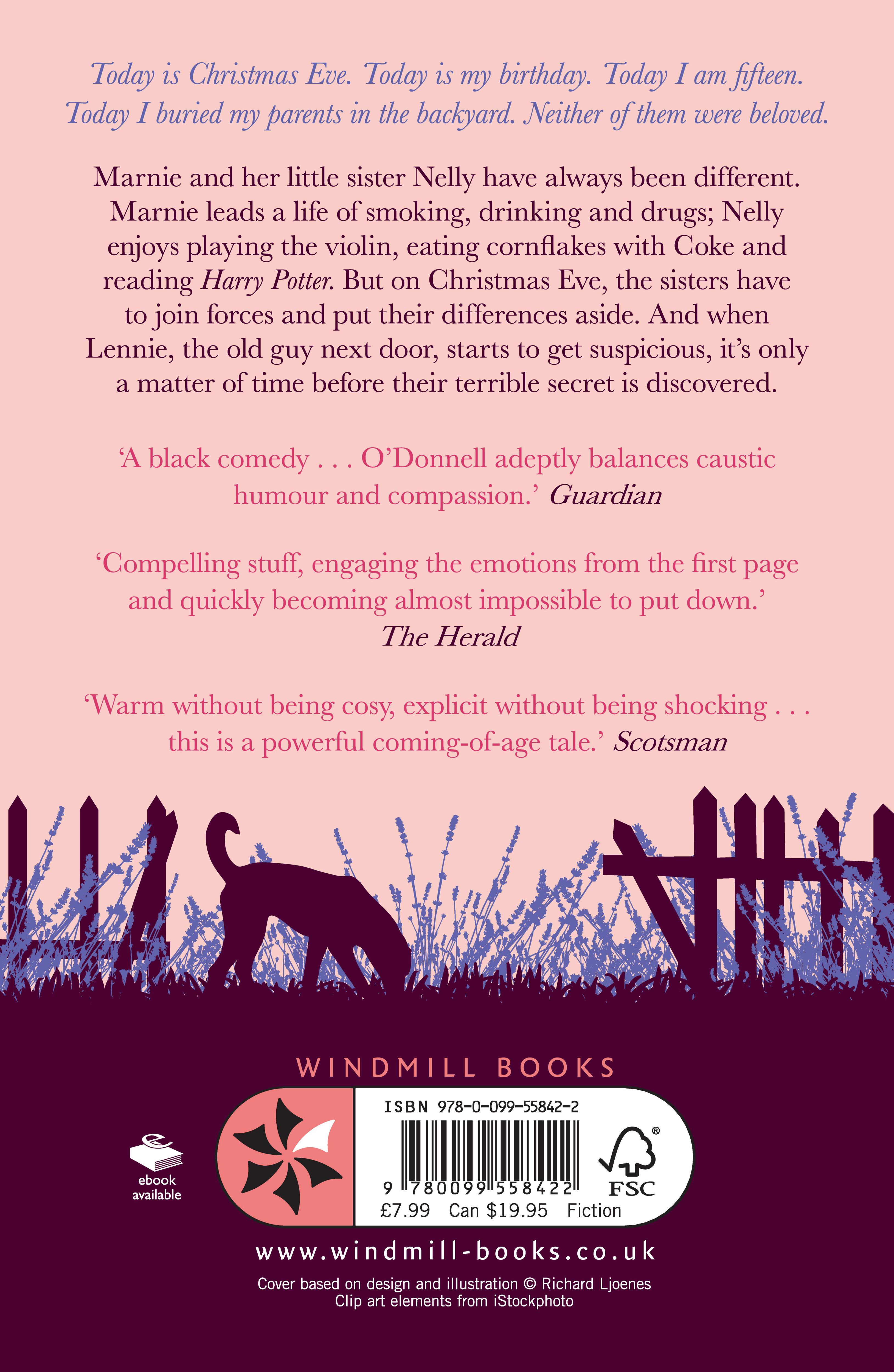 Rückseitencover The Death of Bees