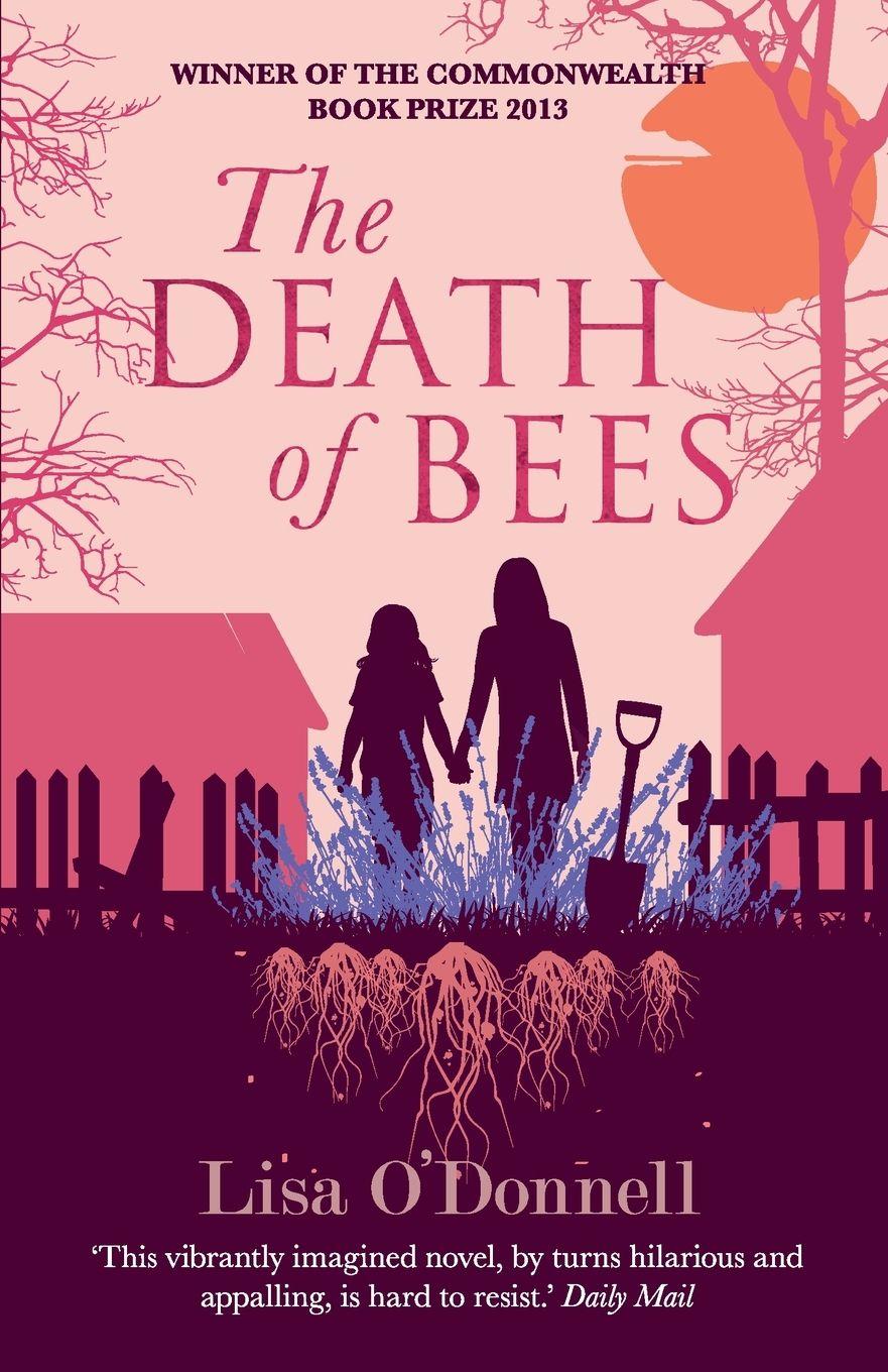 Vorderes Coverbild The Death of Bees