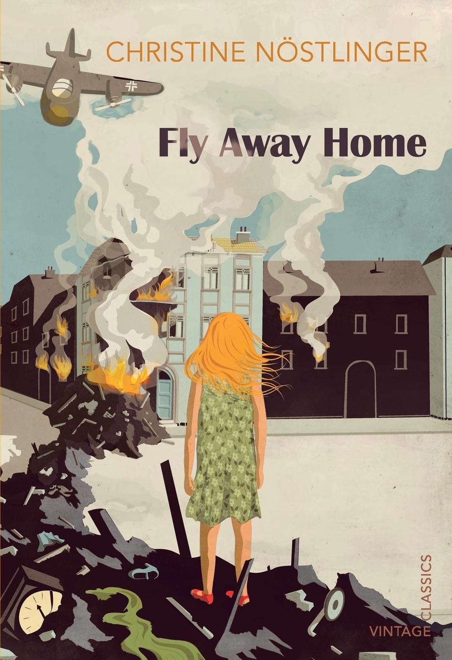 Vorderes Coverbild Fly Away Home