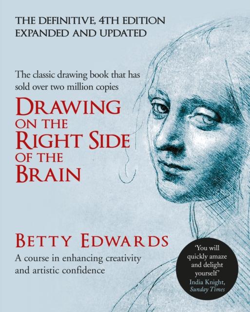 Vorderes Coverbild Drawing on the Right Side of the Brain