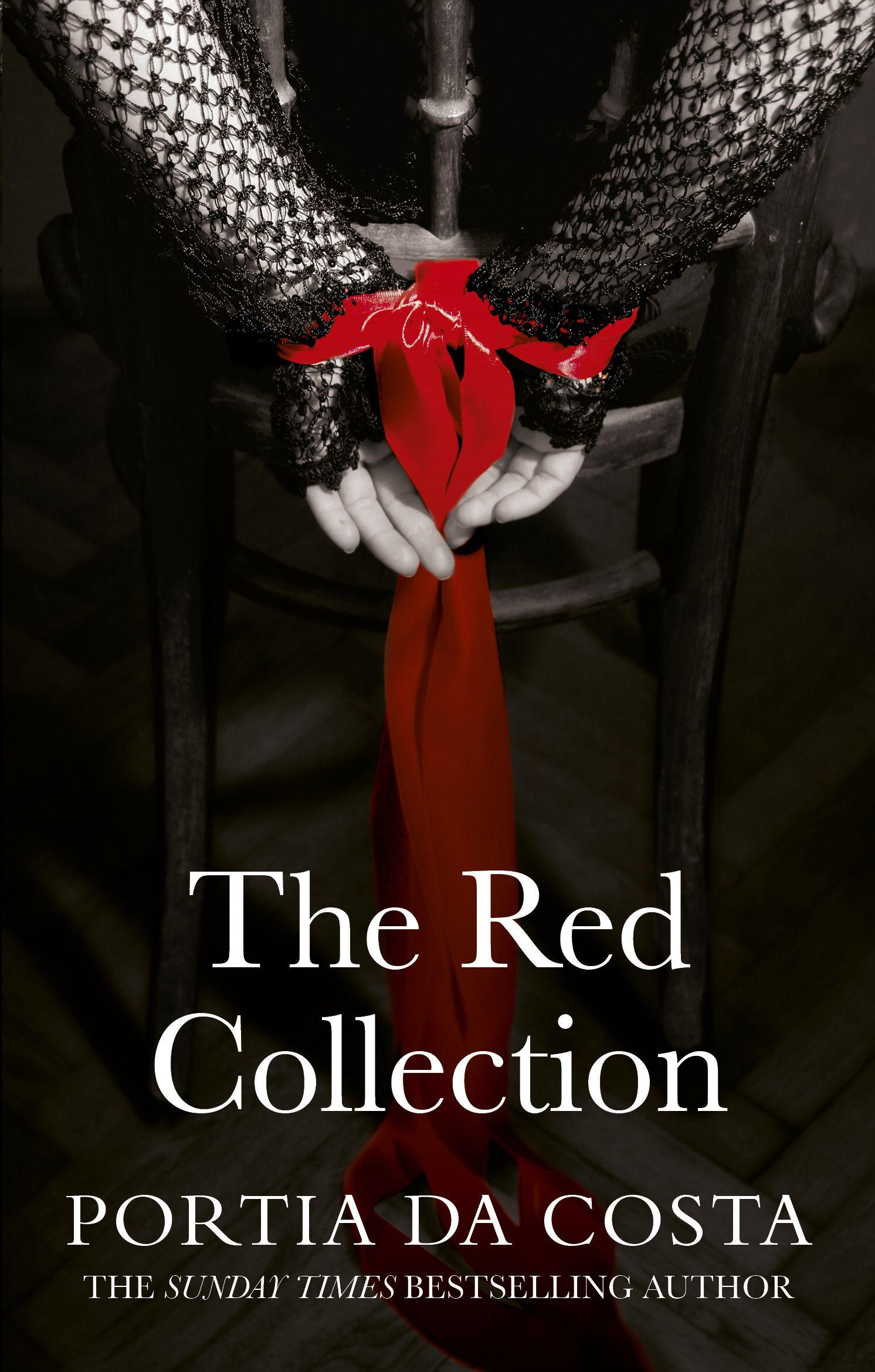 Vorderes Coverbild The Red Collection