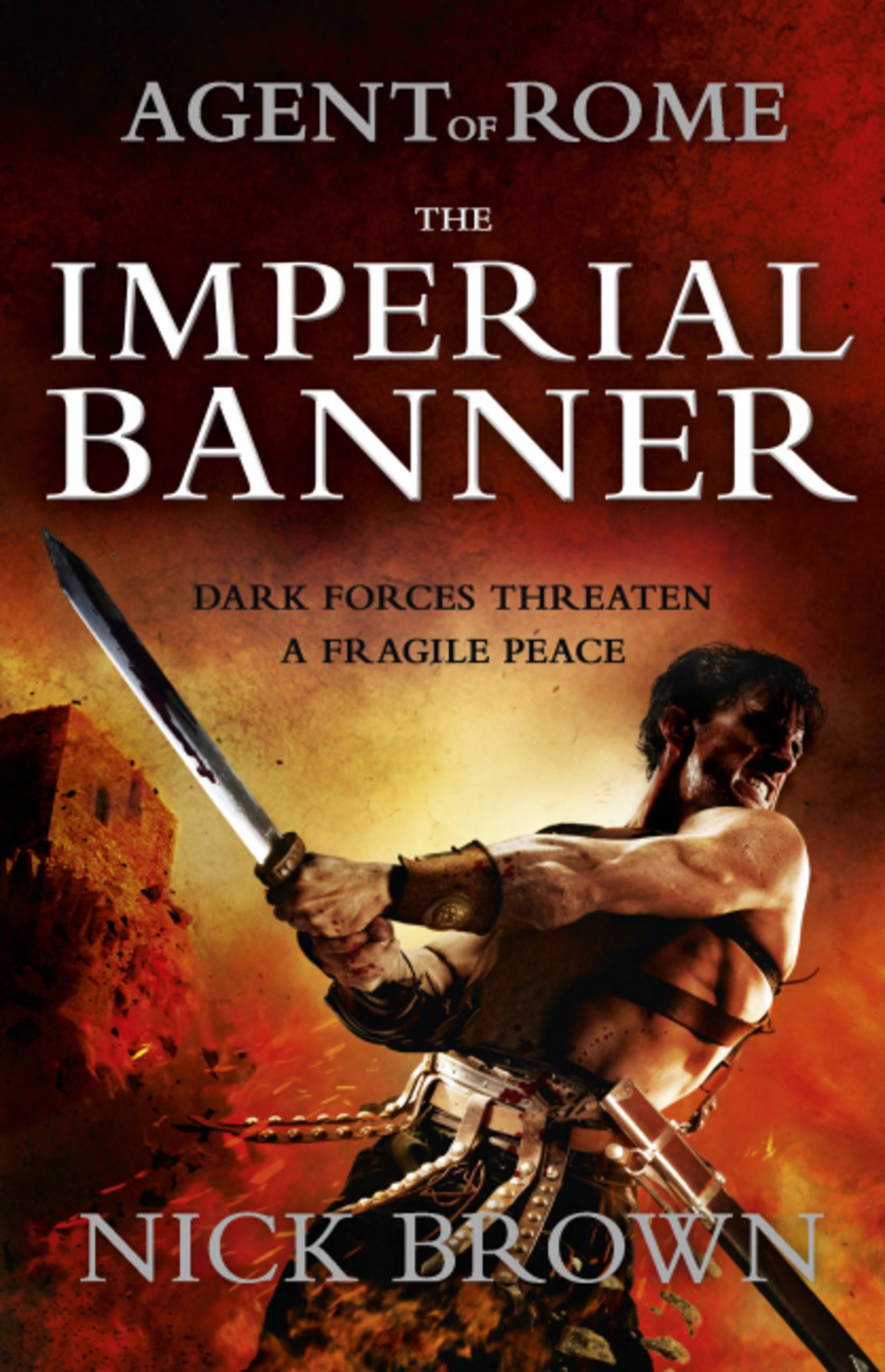 Vorderes Coverbild The Imperial Banner