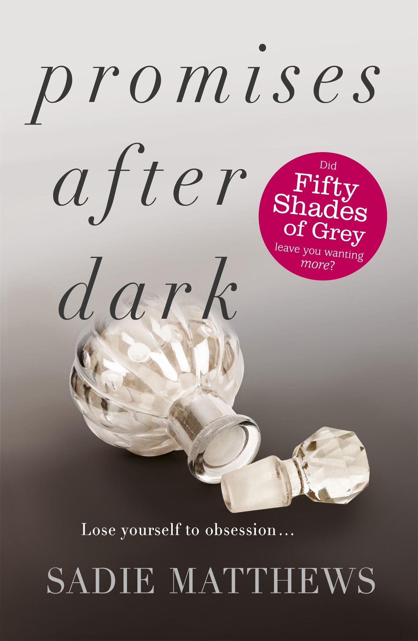 Vorderes Coverbild Promises After Dark (After Dark Book 3)