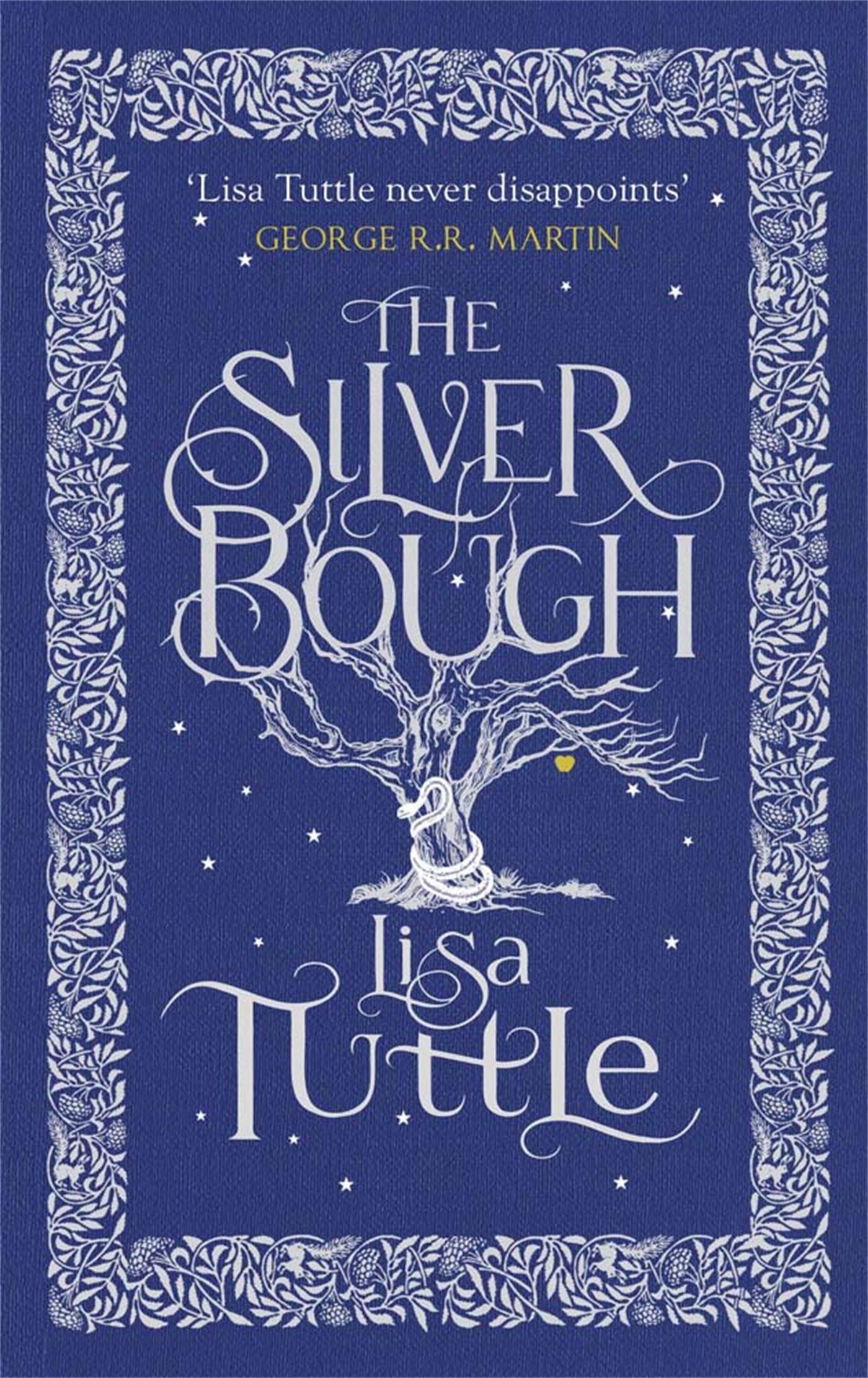 Vorderes Coverbild The Silver Bough
